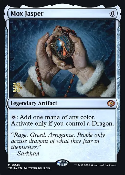 Mox Jasper