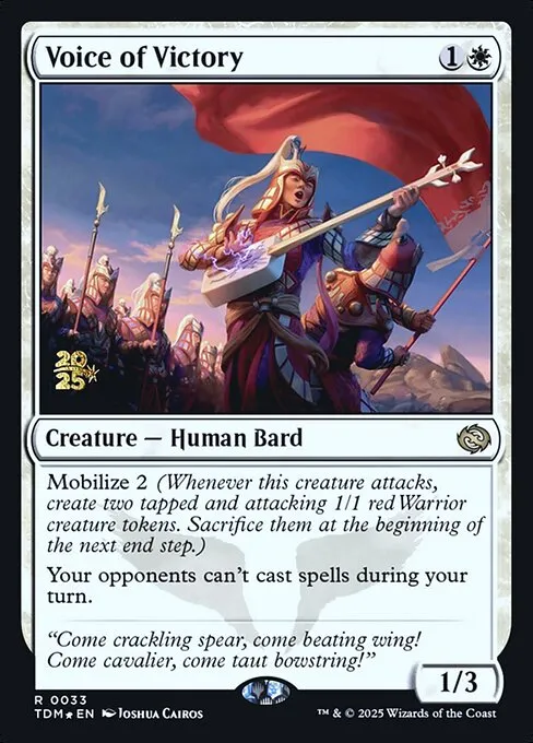 Voice of Victory
