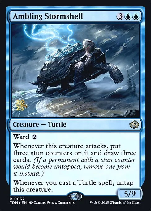 Ambling Stormshell
