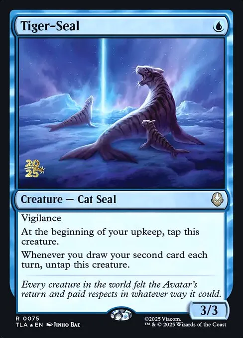 Tiger-Seal