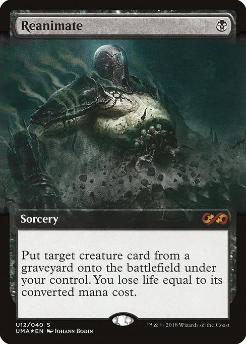 Reanimate
