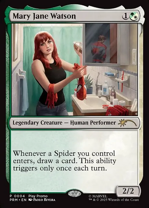 Mary Jane Watson