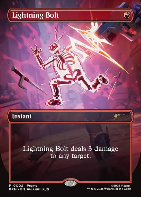 Lightning Bolt
