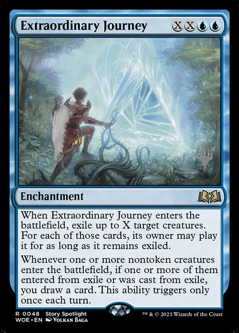 Extraordinary Journey