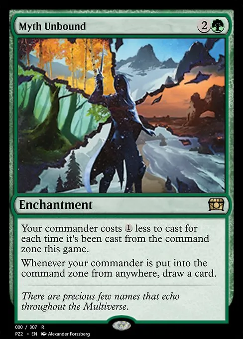 Myth Unbound