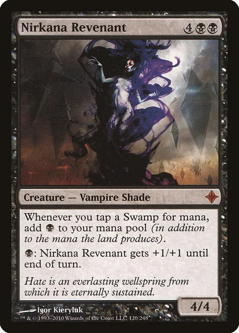 Nirkana Revenant