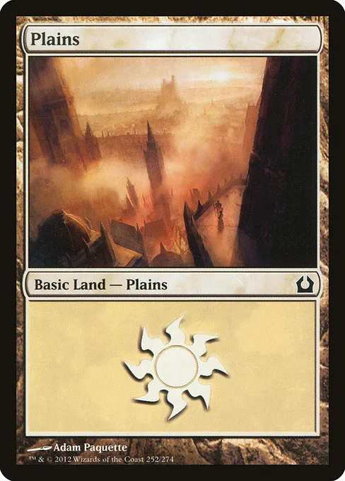 Plains