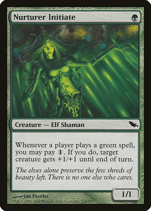 Nurturer Initiate