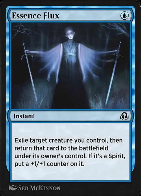 Essence Flux