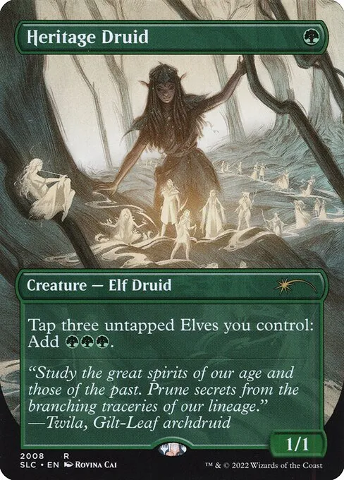 Heritage Druid