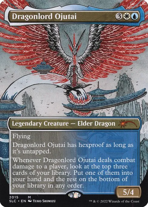 Dragonlord Ojutai