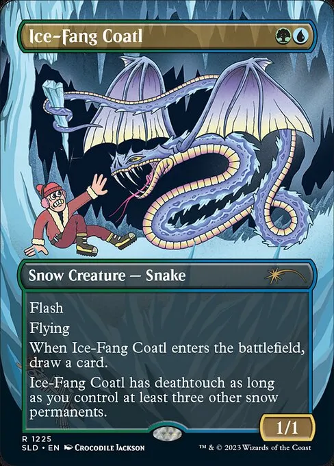 Ice-Fang Coatl