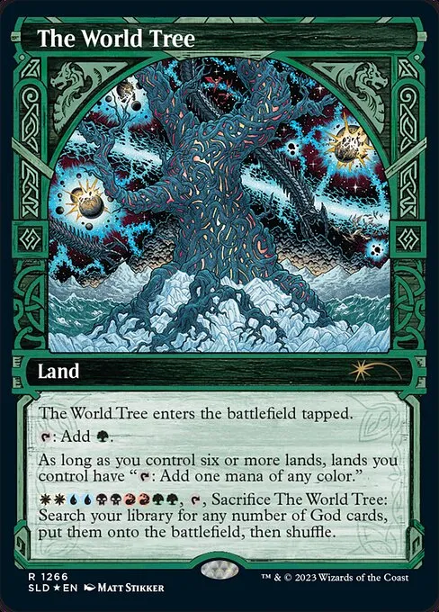 The World Tree