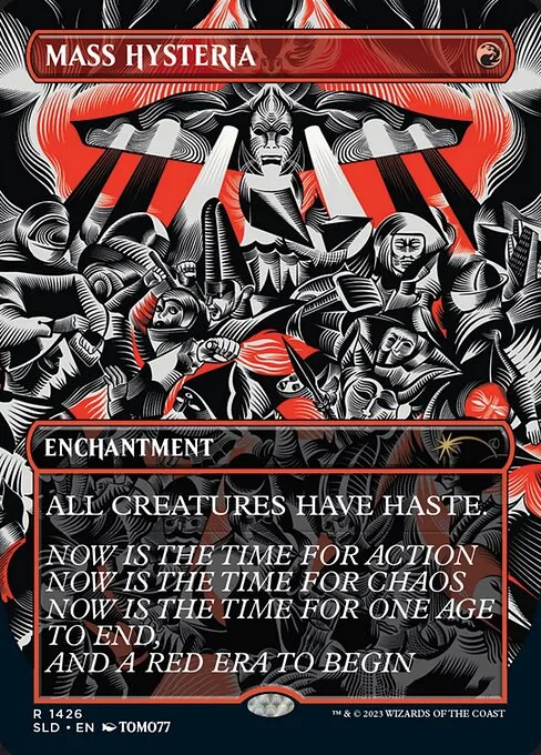 Mass Hysteria