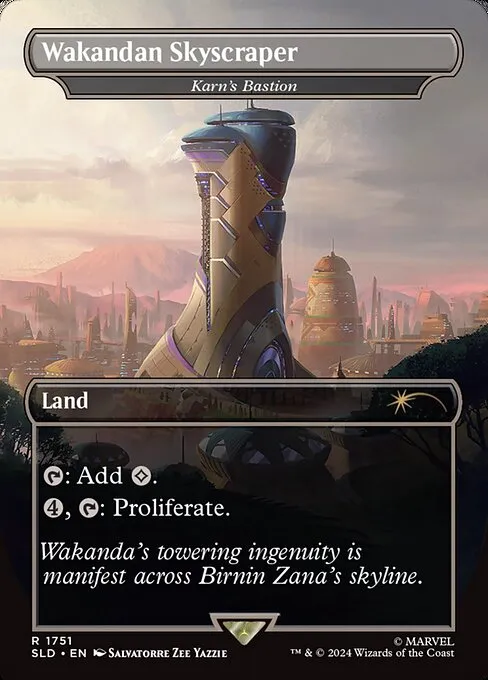 Karn's Bastion