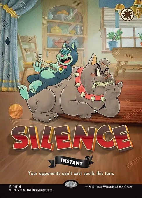 Silence