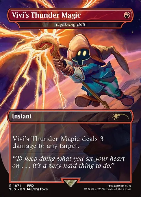 Lightning Bolt