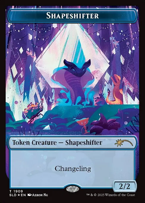 Shapeshifter
