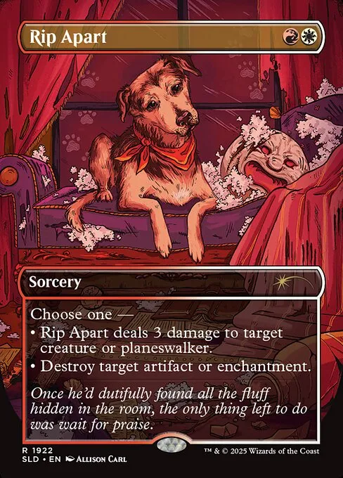 Rip Apart