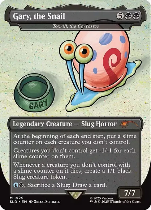 Toxrill, the Corrosive
