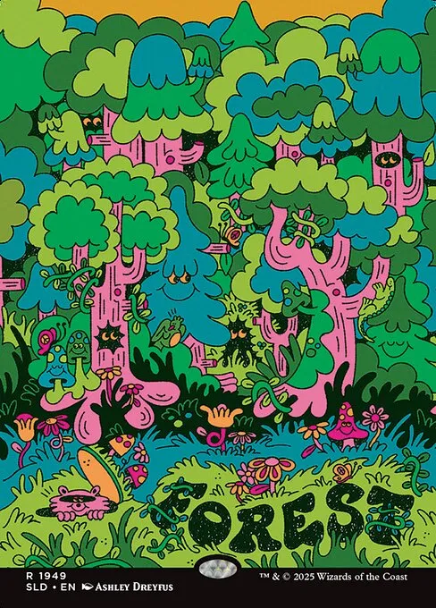 Forest