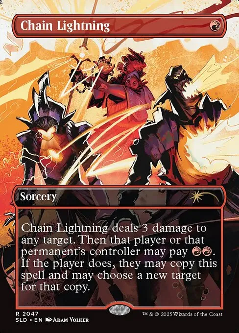 Chain Lightning
