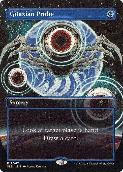 Gitaxian Probe