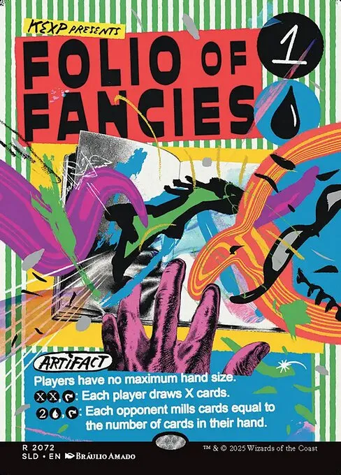 Folio of Fancies