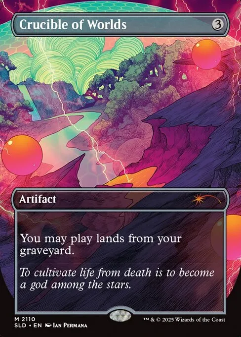 Crucible of Worlds