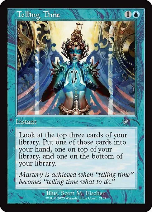 Telling Time