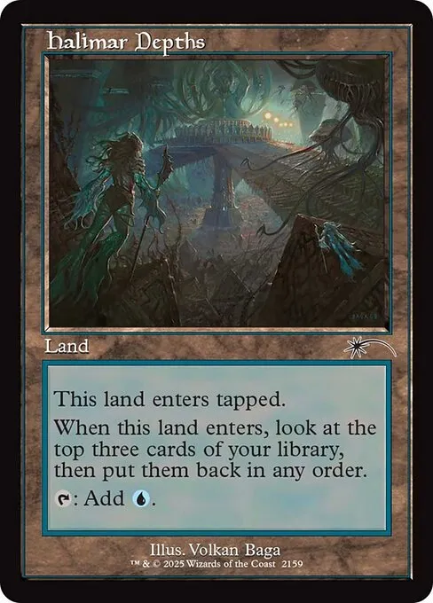 Halimar Depths
