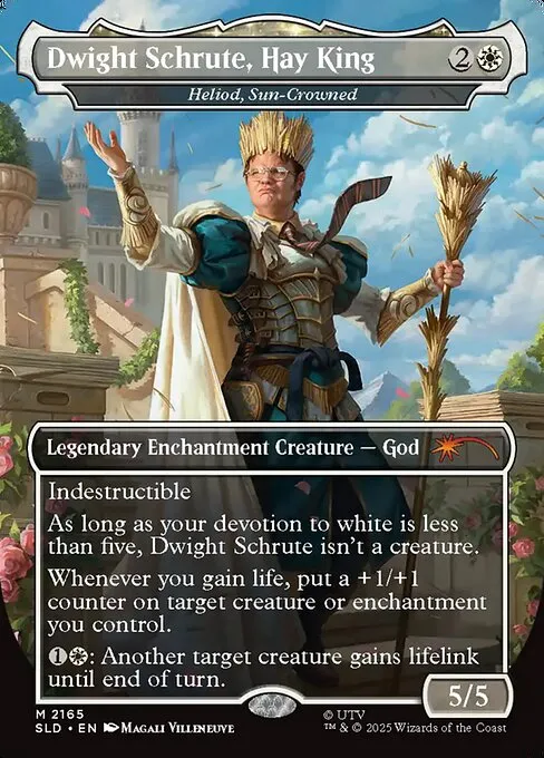 Heliod, Sun-Crowned