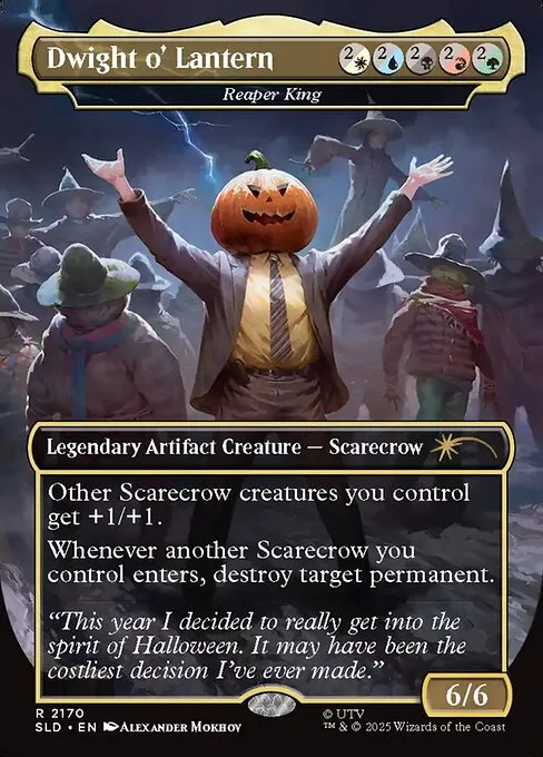 Reaper King
