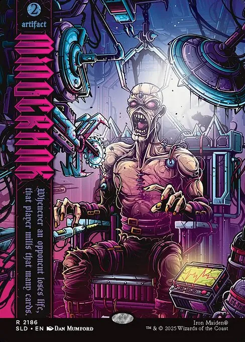Mindcrank