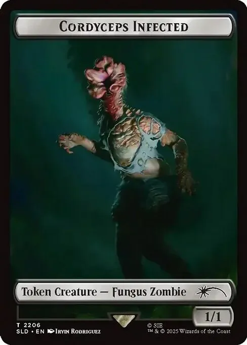 Cordyceps Infected