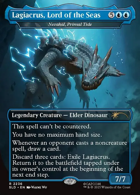 Nezahal, Primal Tide
