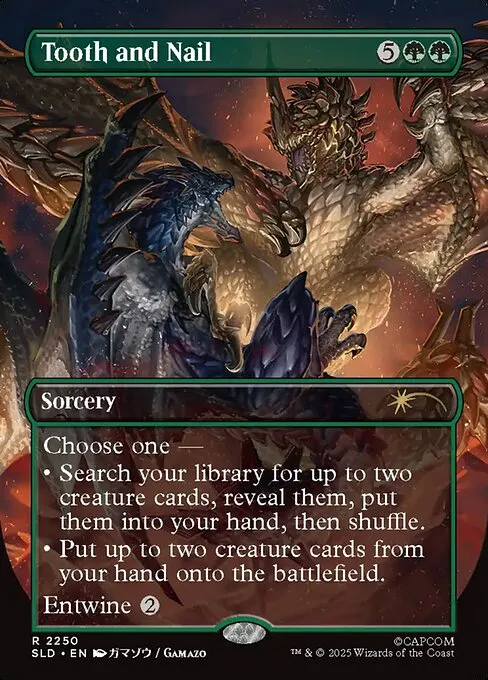 Tooth and Nail