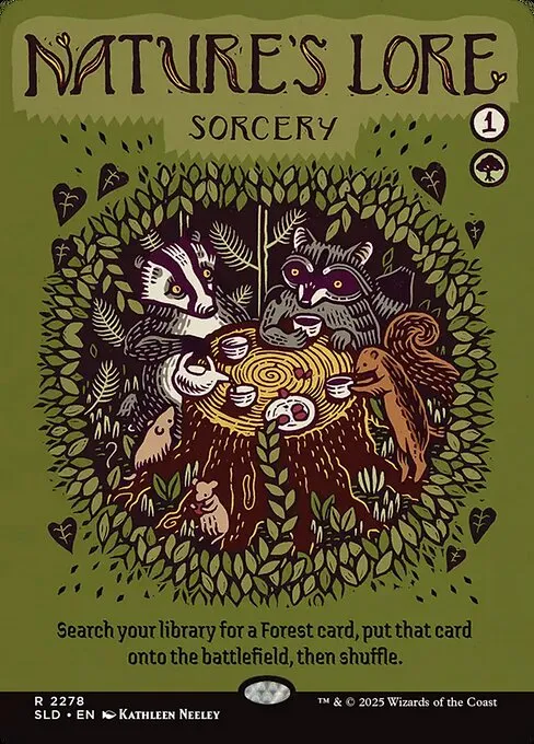 Nature's Lore