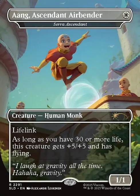 Serra Ascendant