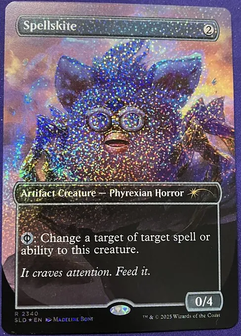 Spellskite