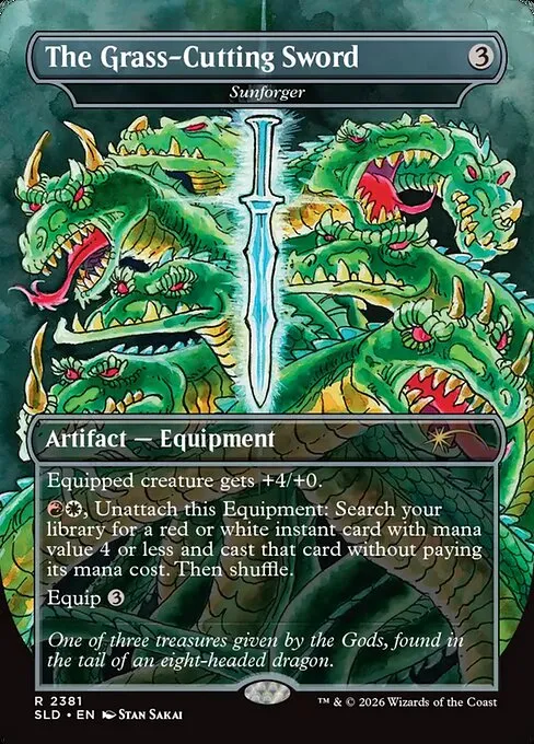Sunforger