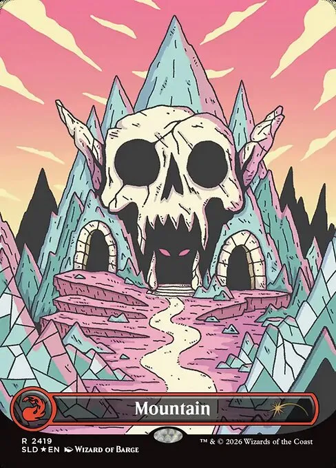 Mountain