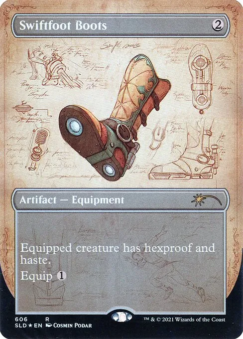 Swiftfoot Boots
