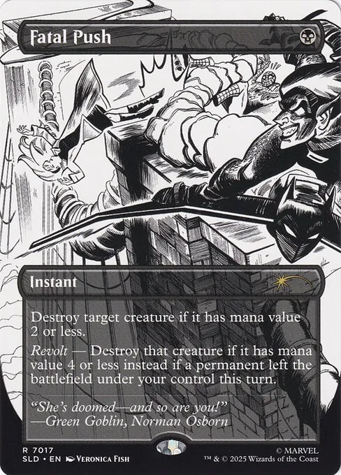 Fatal Push