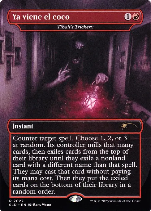 Tibalt's Trickery