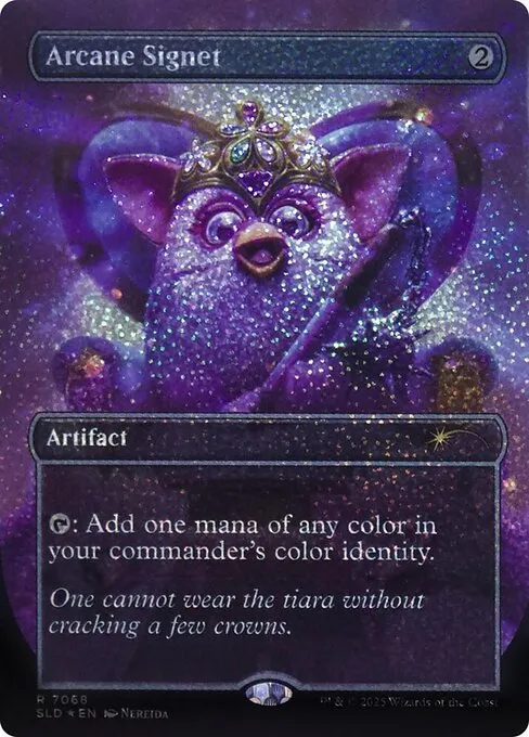 Arcane Signet