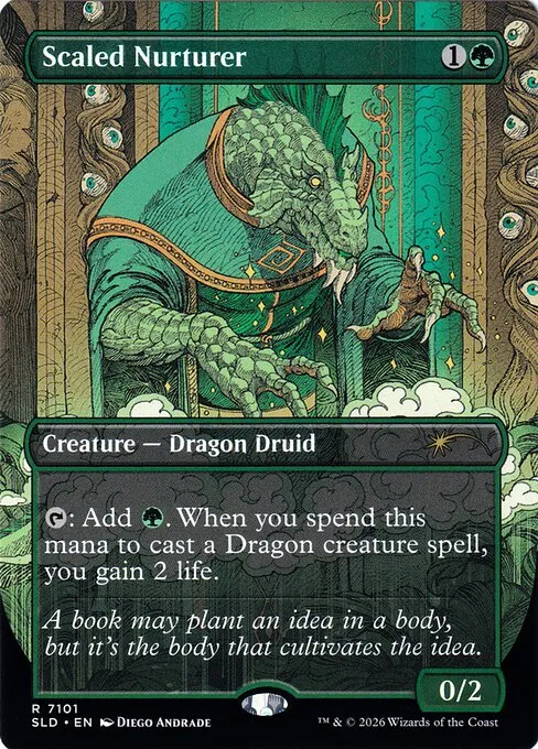 Scaled Nurturer