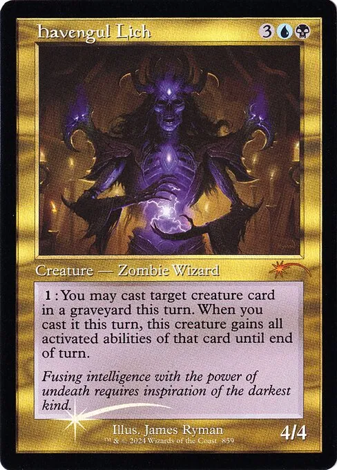 Havengul Lich