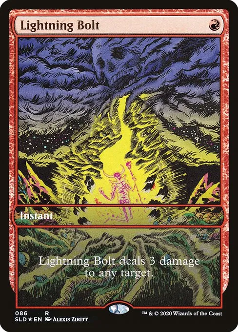 Lightning Bolt