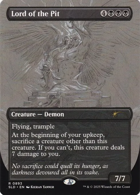 Lord of the Pit